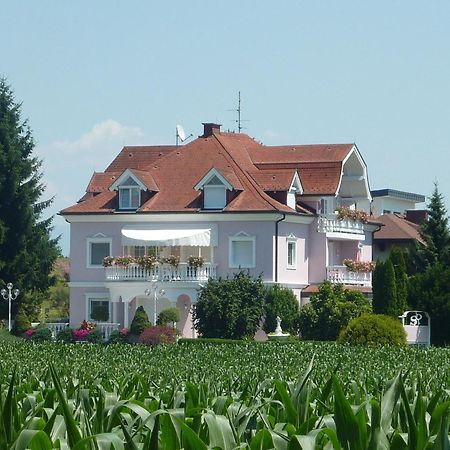 Villa Rose Sankt Kanzian am Klopeiner See Dış mekan fotoğraf