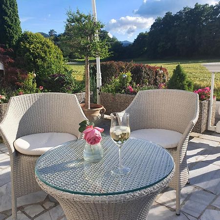 Villa Rose Sankt Kanzian am Klopeiner See Dış mekan fotoğraf