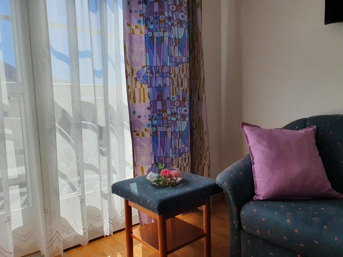 Villa Rose Sankt Kanzian am Klopeiner See Dış mekan fotoğraf