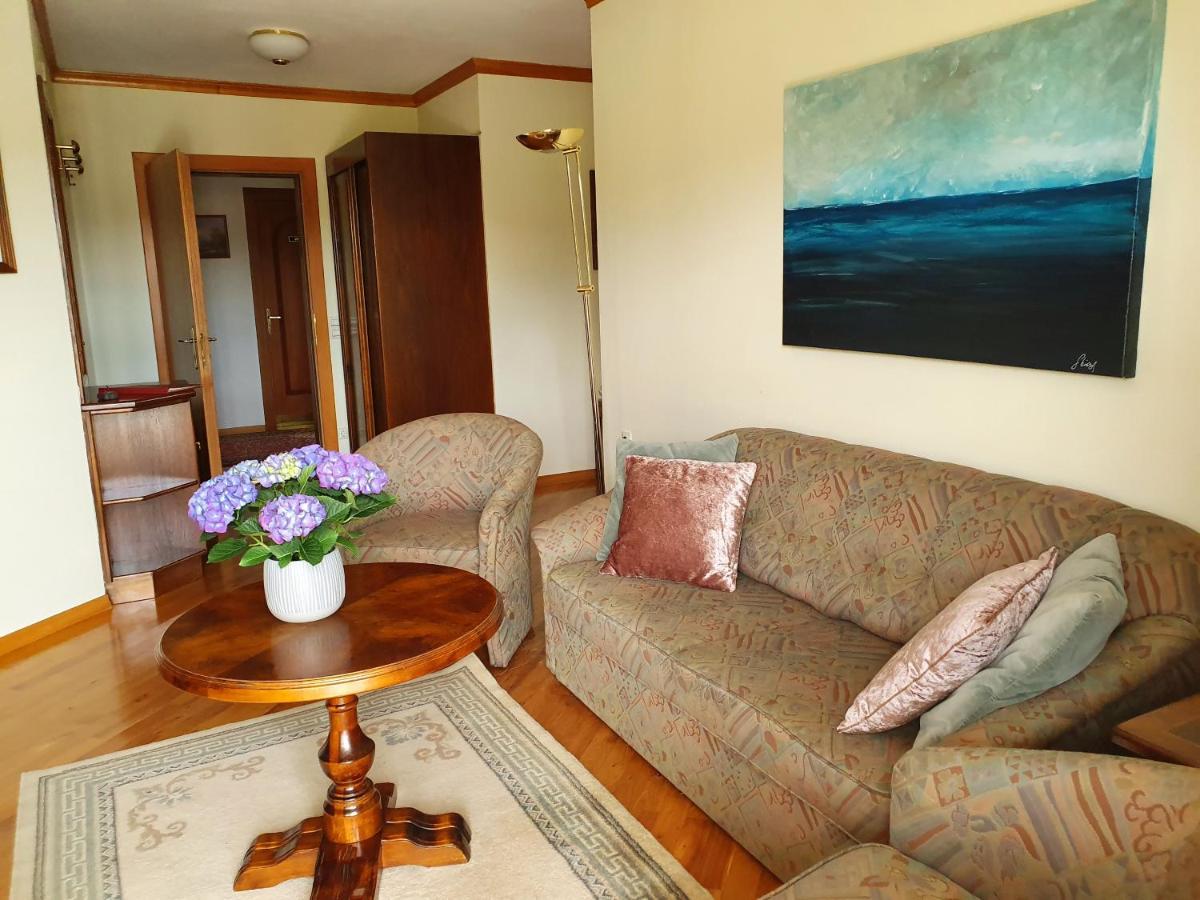 Villa Rose Sankt Kanzian am Klopeiner See Dış mekan fotoğraf