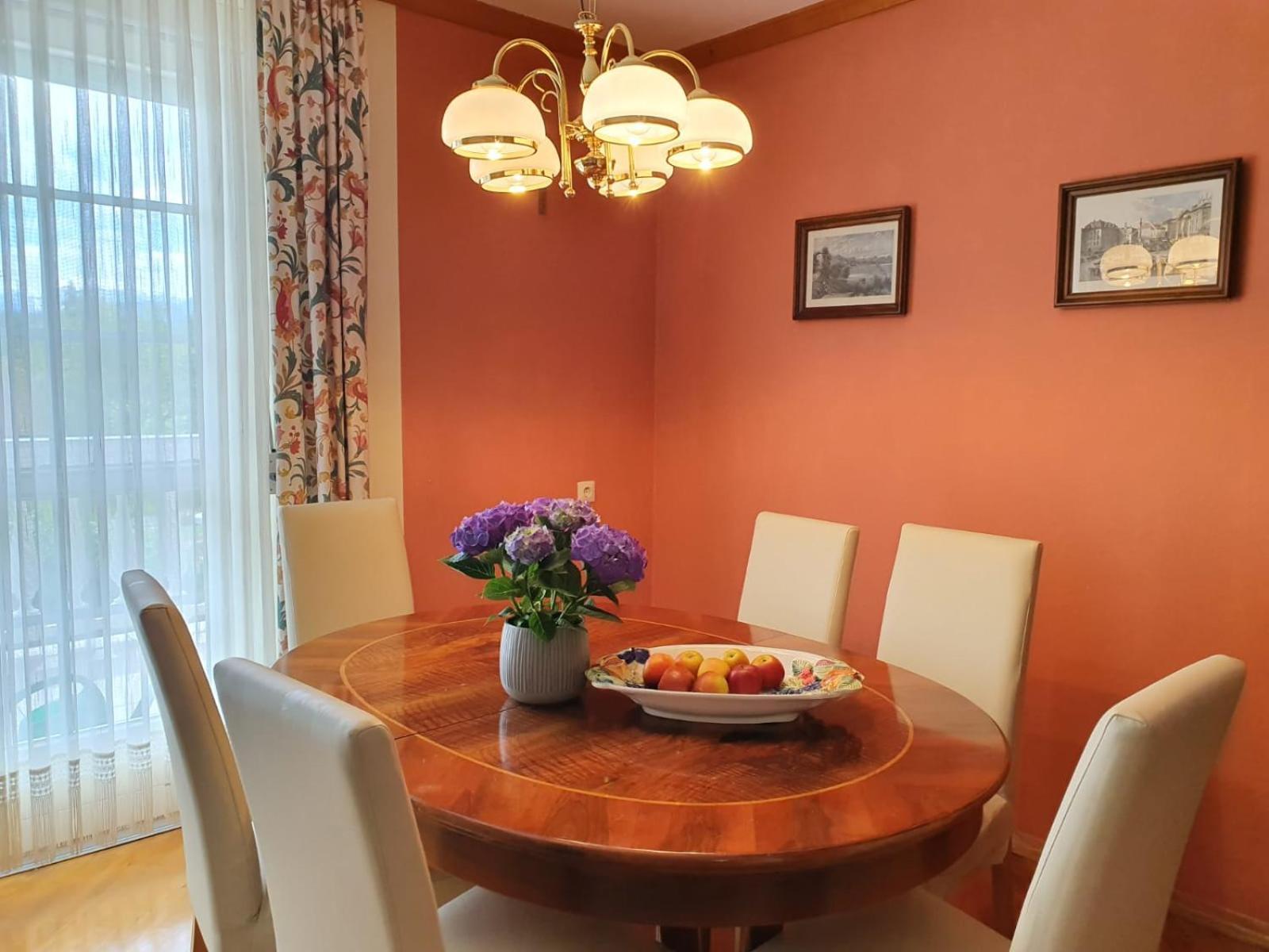 Villa Rose Sankt Kanzian am Klopeiner See Dış mekan fotoğraf
