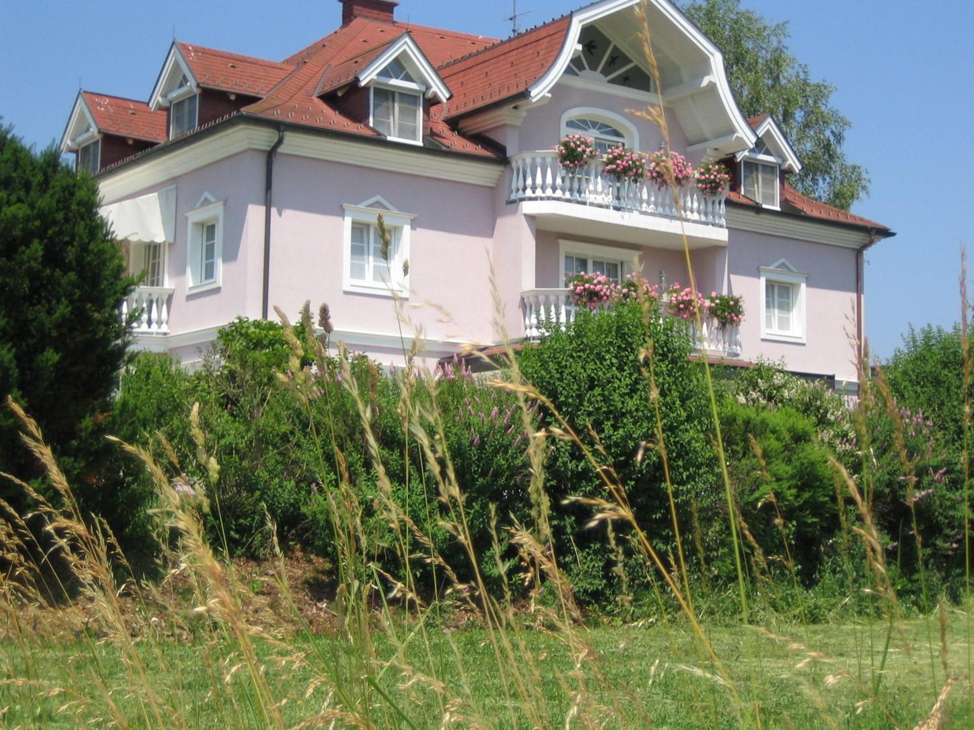 Villa Rose Sankt Kanzian am Klopeiner See Dış mekan fotoğraf