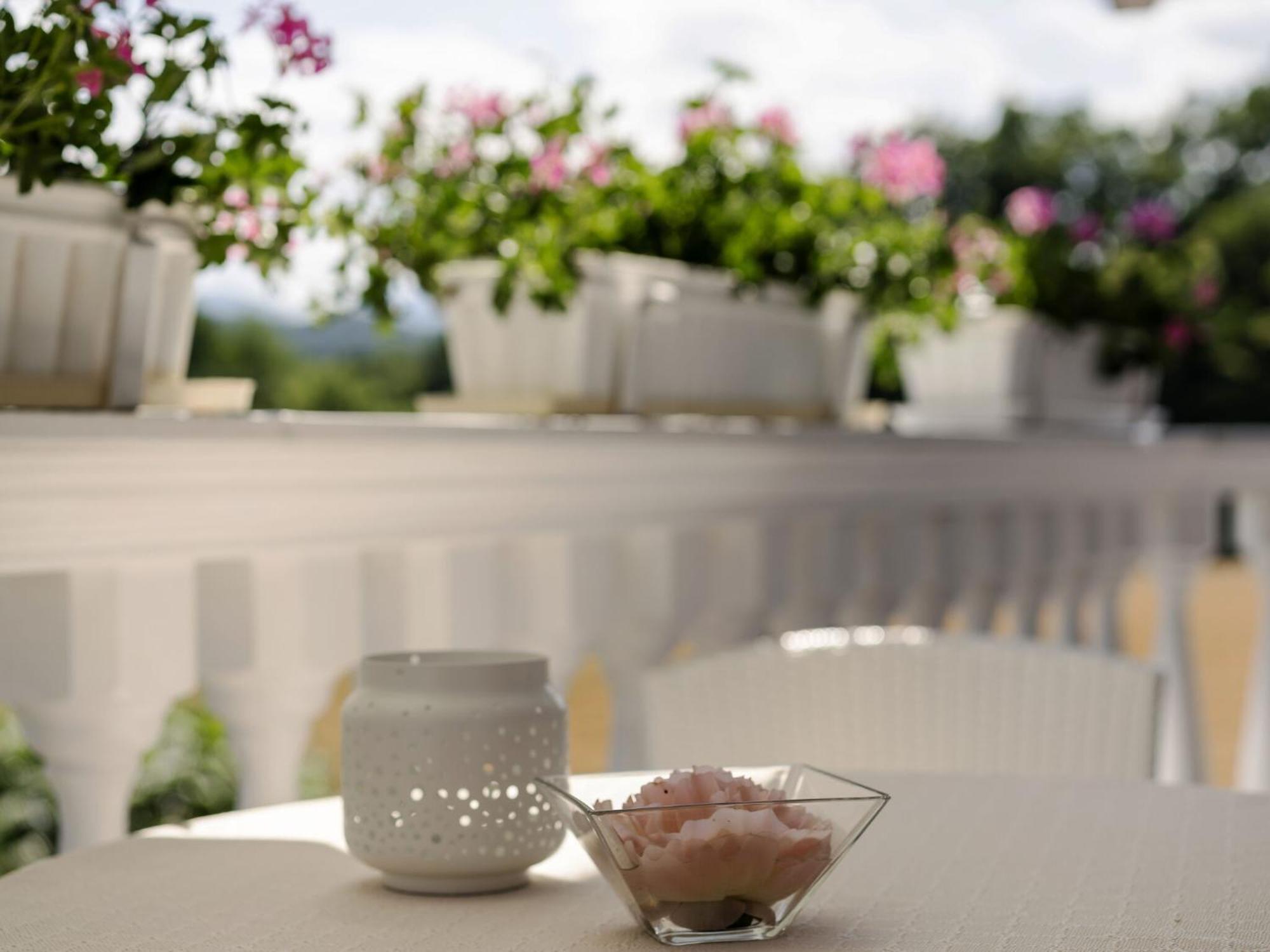 Villa Rose Sankt Kanzian am Klopeiner See Dış mekan fotoğraf