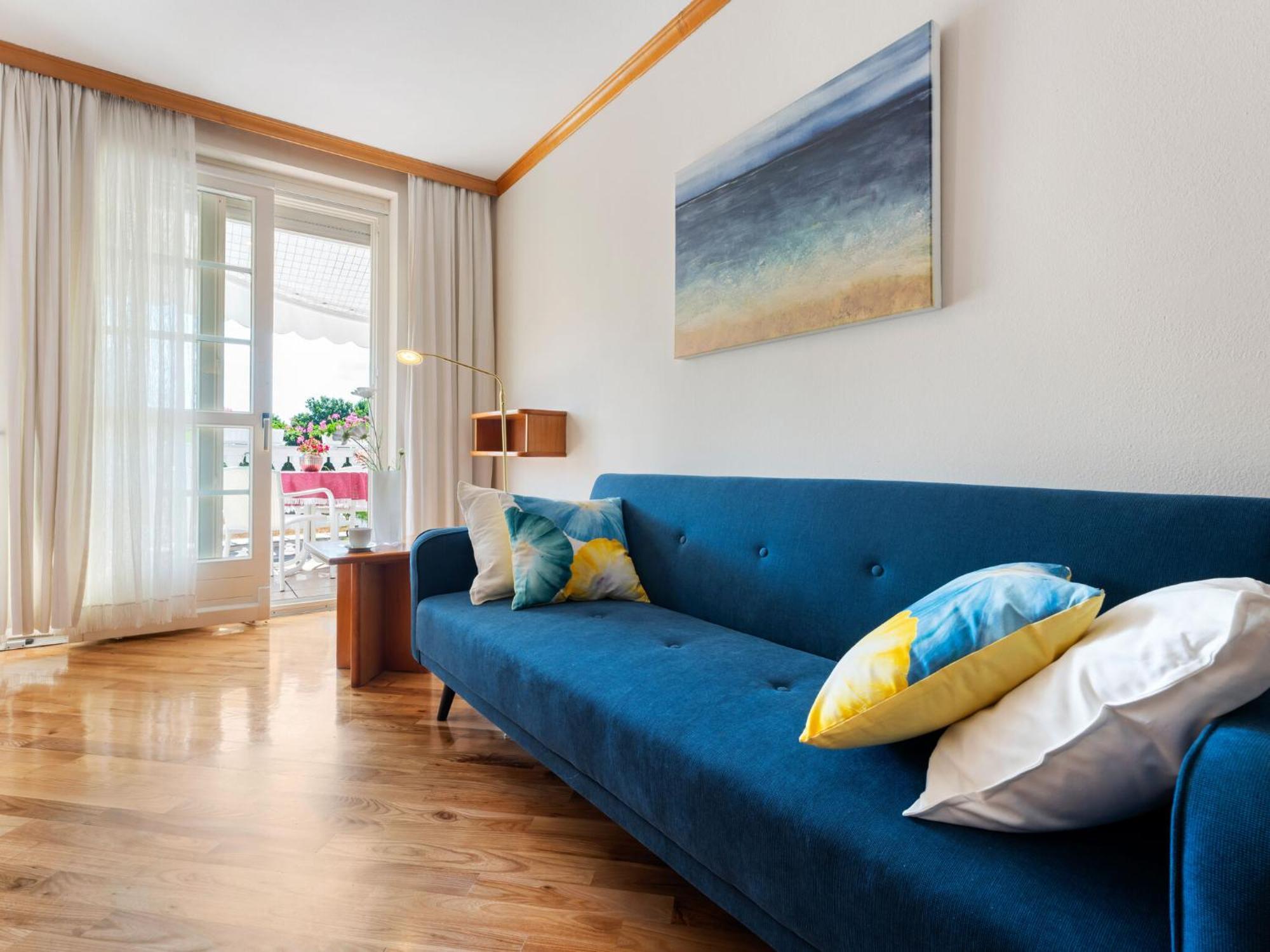Villa Rose Sankt Kanzian am Klopeiner See Dış mekan fotoğraf