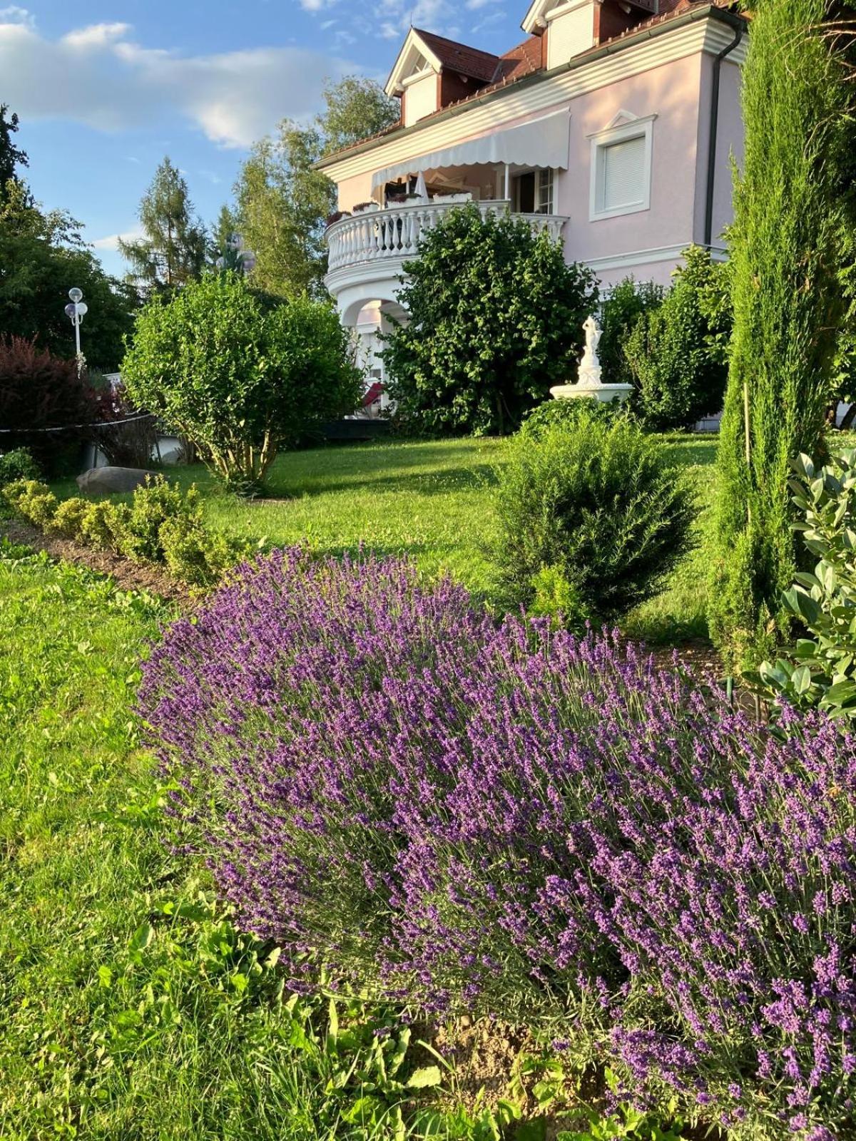 Villa Rose Sankt Kanzian am Klopeiner See Dış mekan fotoğraf