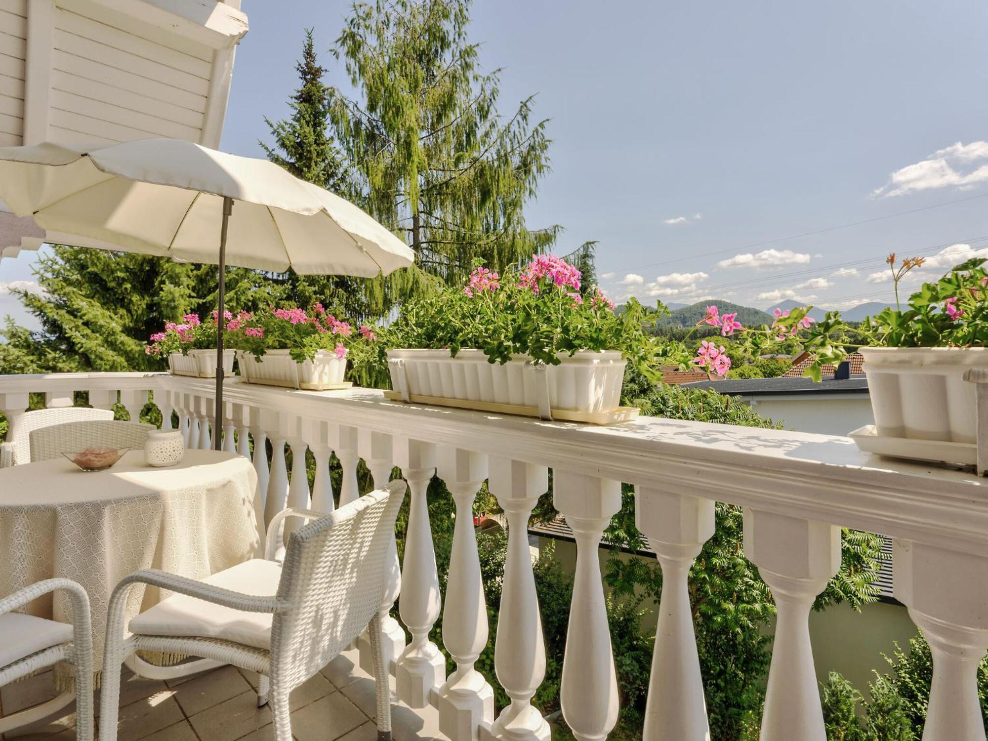 Villa Rose Sankt Kanzian am Klopeiner See Dış mekan fotoğraf