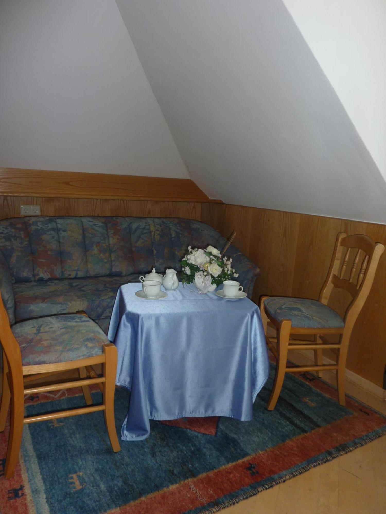 Villa Rose Sankt Kanzian am Klopeiner See Oda fotoğraf