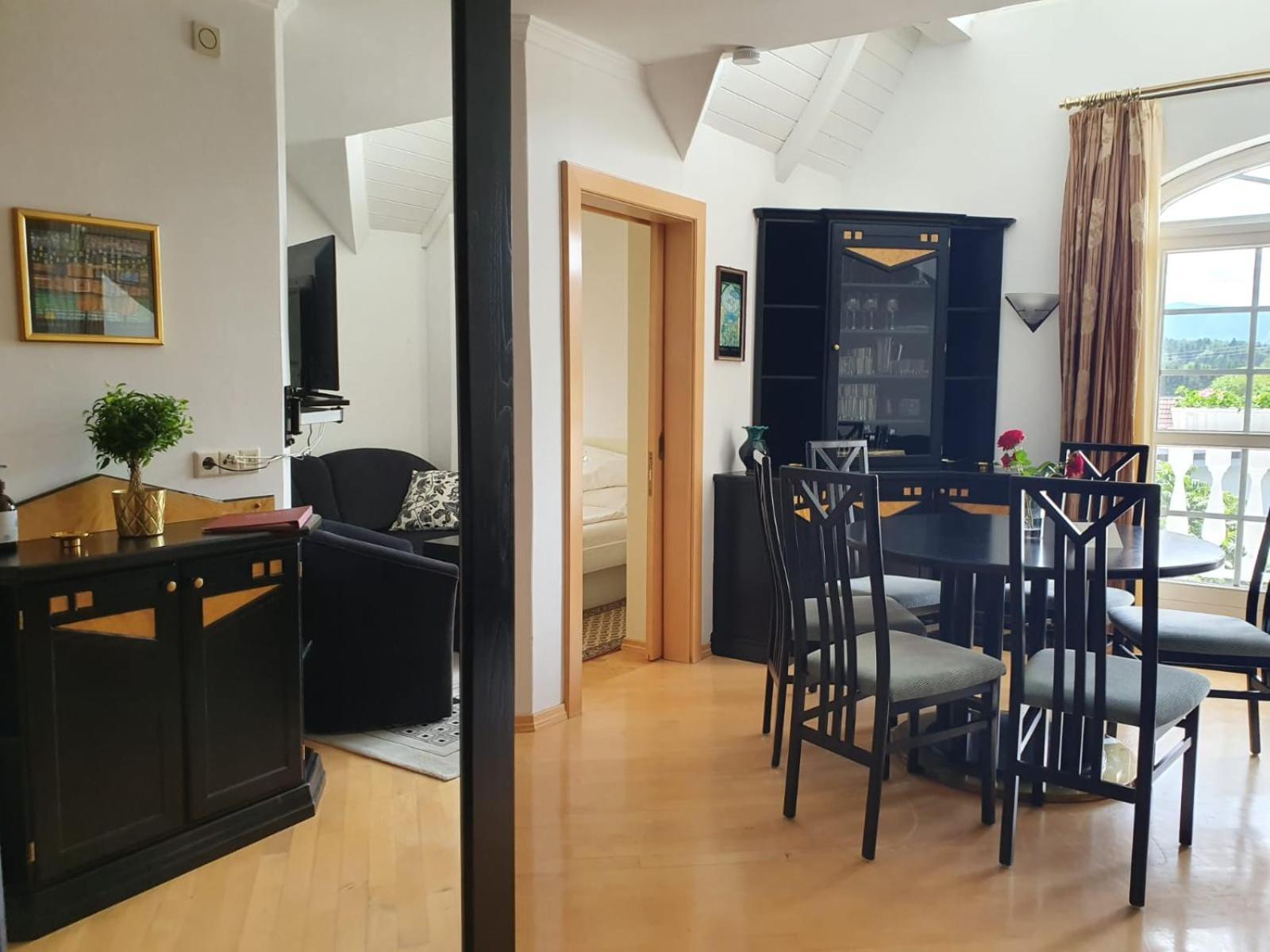 Villa Rose Sankt Kanzian am Klopeiner See Dış mekan fotoğraf